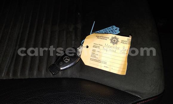 Buy Used Mercedes‒Benz A–Class Silver Car in Mbabane in Manzini Buy Used Mercedes‒Benz A–Class Silver Car in Mbabane in Manzini