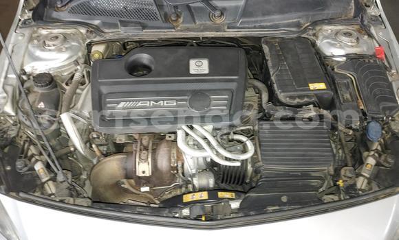 Buy Used Mercedes‒Benz A–Class Silver Car in Mbabane in Manzini Buy Used Mercedes‒Benz A–Class Silver Car in Mbabane in Manzini