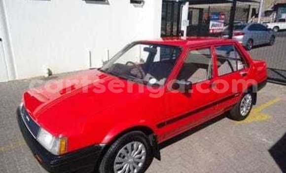 Buy Used Toyota Corolla Red Car in Manzini in Manzini