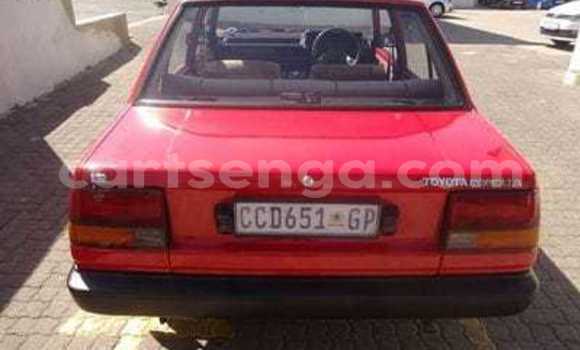 Buy Used Toyota Corolla Red Car in Manzini in Manzini Buy Used Toyota Corolla Red Car in Manzini in Manzini