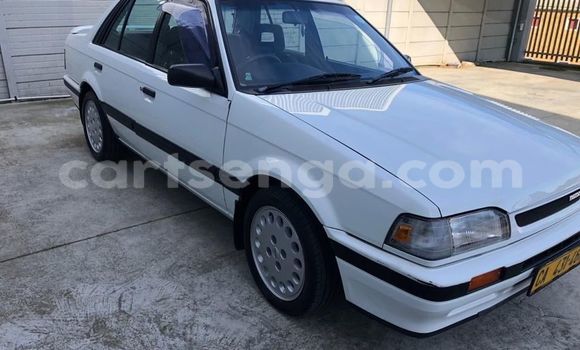 Buy Used Mazda 323 White Car in Manzini in Manzini Buy Used Mazda 323 White Car in Manzini in Manzini