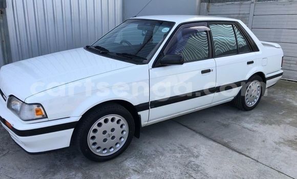 Buy Used Mazda 323 White Car in Manzini in Manzini Buy Used Mazda 323 White Car in Manzini in Manzini