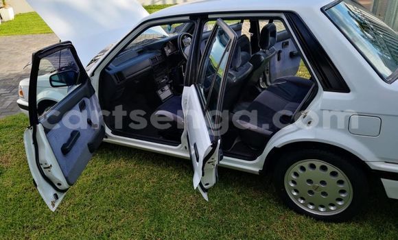 Buy Used Mazda 323 White Car in Manzini in Manzini Buy Used Mazda 323 White Car in Manzini in Manzini