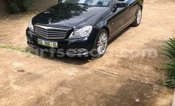 Acheter Occasion Voiture Mercedes‒Benz C–Class Noir à Mbabane, Manzini Acheter Occasion Voiture Mercedes‒Benz C–Class Noir à Mbabane, Manzini