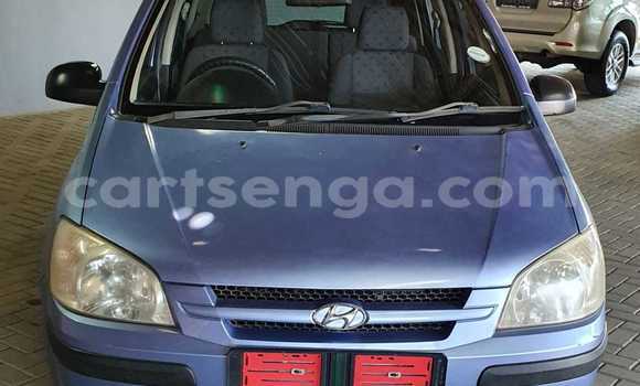 Buy Used Hyundai Getz Blue Car in Manzini in Manzini Buy Used Hyundai Getz Blue Car in Manzini in Manzini