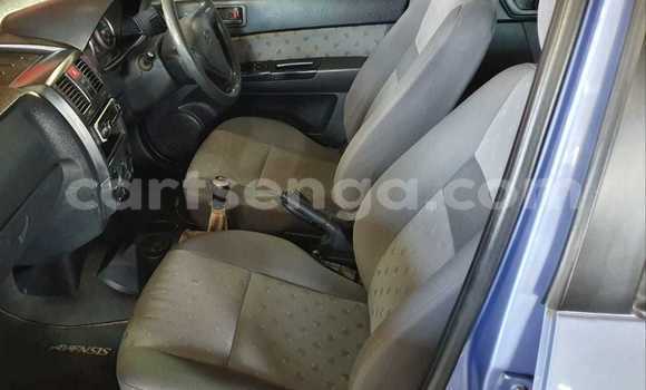 Buy Used Hyundai Getz Blue Car in Manzini in Manzini Buy Used Hyundai Getz Blue Car in Manzini in Manzini