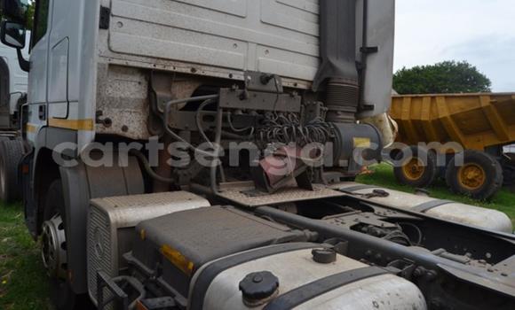 Buy Used Mercedes‒Benz 2644 White Truck in Mbabane in Manzini Buy Used Mercedes‒Benz 2644 White Truck in Mbabane in Manzini