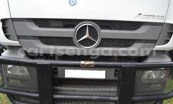 Buy Used Mercedes‒Benz 2644 White Truck in Mbabane in Manzini Buy Used Mercedes‒Benz 2644 White Truck in Mbabane in Manzini