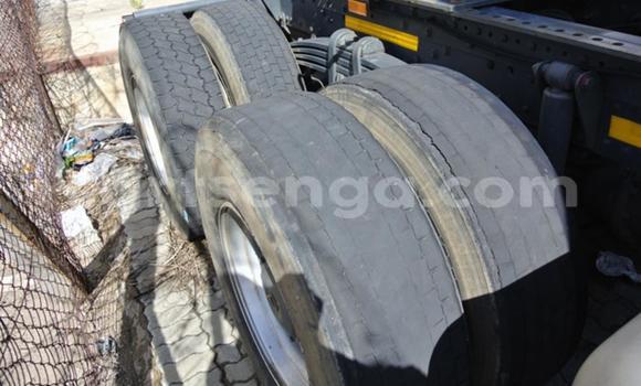 Buy Used Mercedes‒Benz 3331 White Truck in Mbabane in Manzini Buy Used Mercedes‒Benz 3331 White Truck in Mbabane in Manzini