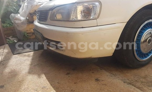 Acheter Occasion Voiture Toyota Corolla Blanc à Matsapha, Manzini Acheter Occasion Voiture Toyota Corolla Blanc à Matsapha, Manzini