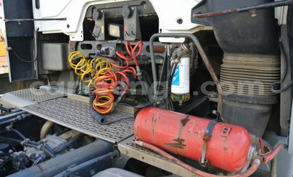 Buy Used Mercedes‒Benz 3331 White Truck in Mbabane in Manzini Buy Used Mercedes‒Benz 3331 White Truck in Mbabane in Manzini