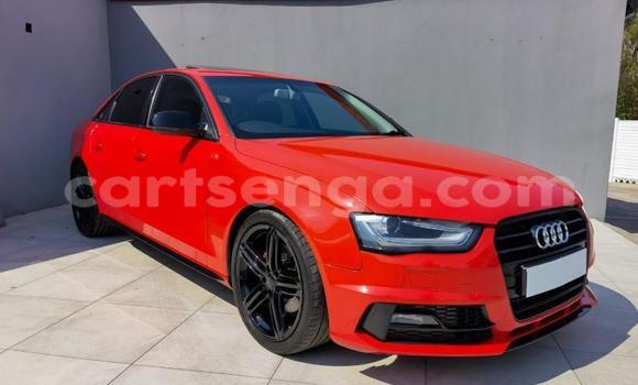 Nunua Ilio tumika Audi A4 Red Gari ndani ya Mbabane nchini Manzini Nunua Ilio tumika Audi A4 Red Gari ndani ya Mbabane nchini Manzini