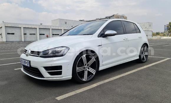 Acheter Occasion Voiture Volkswagen Golf R Blanc à Ezulwini, Hhohho Acheter Occasion Voiture Volkswagen Golf R Blanc à Ezulwini, Hhohho