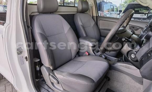 Acheter Occasion Voiture Toyota Hilux Blanc à Big Bend, Lubombo Acheter Occasion Voiture Toyota Hilux Blanc à Big Bend, Lubombo