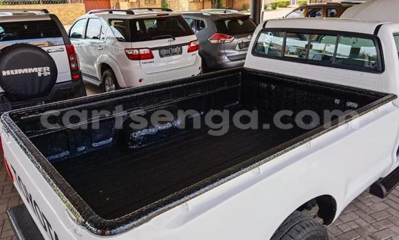 Acheter Occasion Voiture Toyota Hilux Blanc à Big Bend, Lubombo Acheter Occasion Voiture Toyota Hilux Blanc à Big Bend, Lubombo
