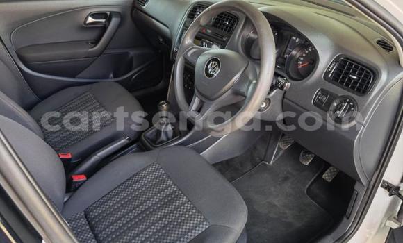 Buy Used Volkswagen Polo White Car in Big Bend in Lubombo Buy Used Volkswagen Polo White Car in Big Bend in Lubombo