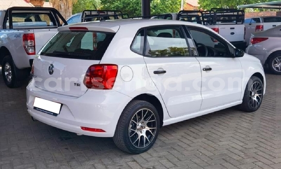 Buy Used Volkswagen Polo White Car in Big Bend in Lubombo Buy Used Volkswagen Polo White Car in Big Bend in Lubombo