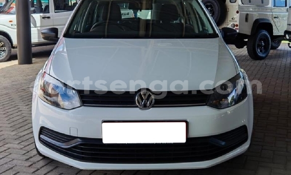 Buy Used Volkswagen Polo White Car in Big Bend in Lubombo Buy Used Volkswagen Polo White Car in Big Bend in Lubombo