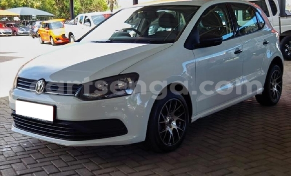 Buy Used Volkswagen Polo White Car in Big Bend in Lubombo Buy Used Volkswagen Polo White Car in Big Bend in Lubombo