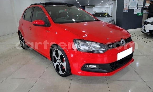 Nunua Ilio tumika Volkswagen Polo GTI Red Gari ndani ya Big Bend nchini Lubombo