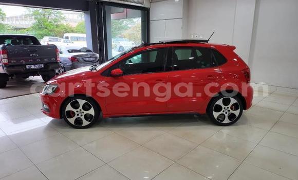Acheter Occasion Voiture Volkswagen Polo GTI Rouge à Big Bend, Lubombo Acheter Occasion Voiture Volkswagen Polo GTI Rouge à Big Bend, Lubombo
