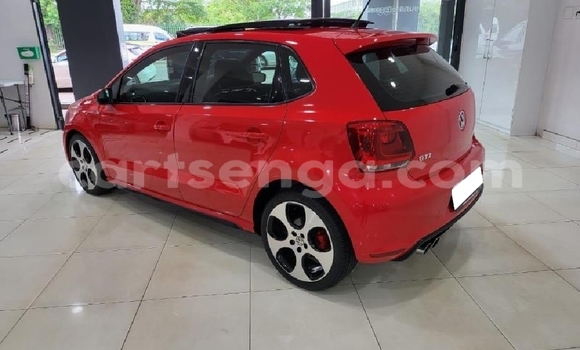 Acheter Occasion Voiture Volkswagen Polo GTI Rouge à Big Bend, Lubombo Acheter Occasion Voiture Volkswagen Polo GTI Rouge à Big Bend, Lubombo