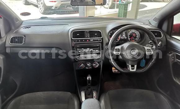 Acheter Occasion Voiture Volkswagen Polo GTI Rouge à Big Bend, Lubombo Acheter Occasion Voiture Volkswagen Polo GTI Rouge à Big Bend, Lubombo