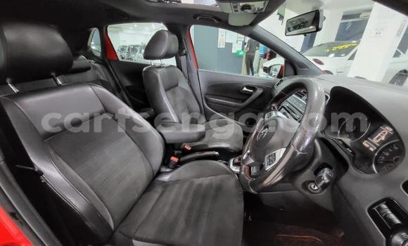 Acheter Occasion Voiture Volkswagen Polo GTI Rouge à Big Bend, Lubombo Acheter Occasion Voiture Volkswagen Polo GTI Rouge à Big Bend, Lubombo