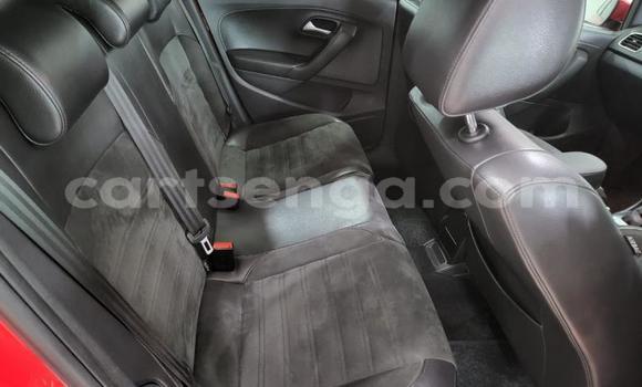 Acheter Occasion Voiture Volkswagen Polo GTI Rouge à Big Bend, Lubombo Acheter Occasion Voiture Volkswagen Polo GTI Rouge à Big Bend, Lubombo