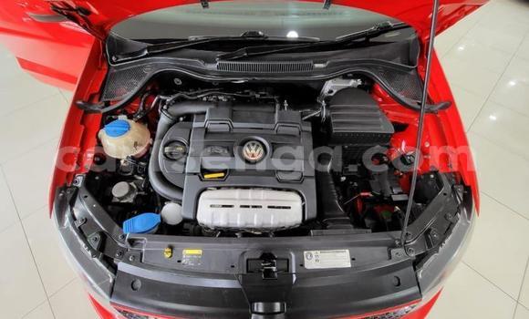 Acheter Occasion Voiture Volkswagen Polo GTI Rouge à Big Bend, Lubombo Acheter Occasion Voiture Volkswagen Polo GTI Rouge à Big Bend, Lubombo