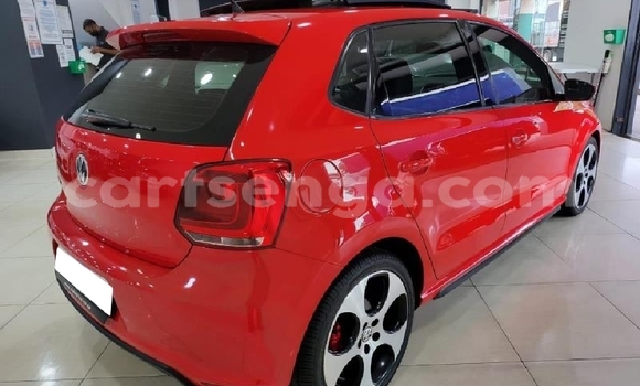 Acheter Occasion Voiture Volkswagen Polo GTI Rouge à Big Bend, Lubombo Acheter Occasion Voiture Volkswagen Polo GTI Rouge à Big Bend, Lubombo