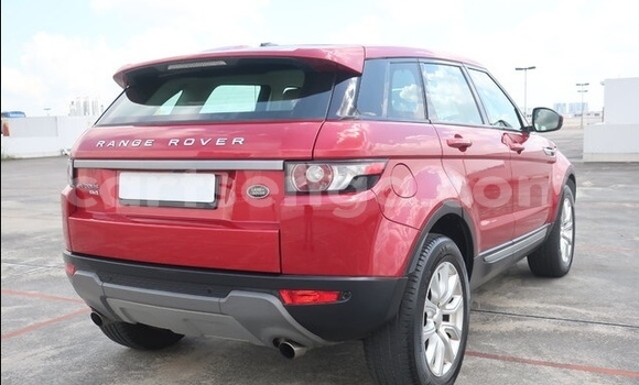 Nunua Ilio tumika Range Rover Evoque Red Gari ndani ya Big Bend nchini Lubombo Nunua Ilio tumika Range Rover Evoque Red Gari ndani ya Big Bend nchini Lubombo