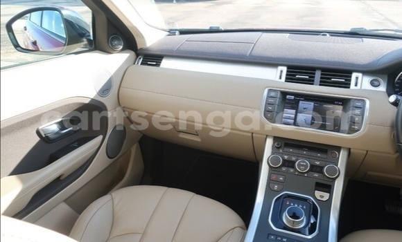 Nunua Ilio tumika Range Rover Evoque Red Gari ndani ya Big Bend nchini Lubombo Nunua Ilio tumika Range Rover Evoque Red Gari ndani ya Big Bend nchini Lubombo