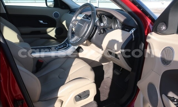 Nunua Ilio tumika Range Rover Evoque Red Gari ndani ya Big Bend nchini Lubombo Nunua Ilio tumika Range Rover Evoque Red Gari ndani ya Big Bend nchini Lubombo