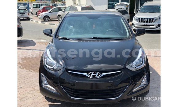Nunua Imported Hyundai Elantra Black Gari ndani ya Import - Dubai nchini Hhohho Nunua Imported Hyundai Elantra Black Gari ndani ya Import - Dubai nchini Hhohho