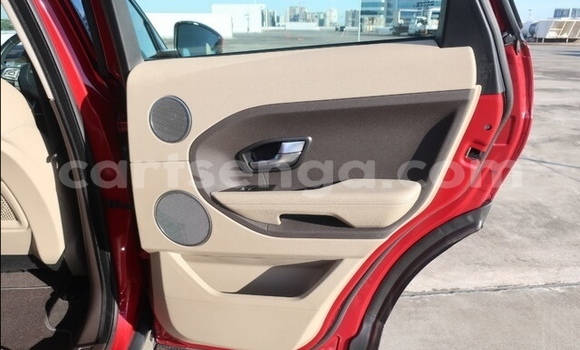 Nunua Ilio tumika Range Rover Evoque Red Gari ndani ya Big Bend nchini Lubombo Nunua Ilio tumika Range Rover Evoque Red Gari ndani ya Big Bend nchini Lubombo