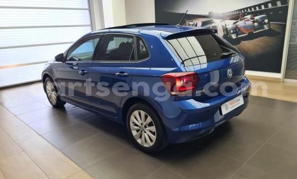 Buy Used Volkswagen Polo Blue Car in Mondi in Hhohho Buy Used Volkswagen Polo Blue Car in Mondi in Hhohho