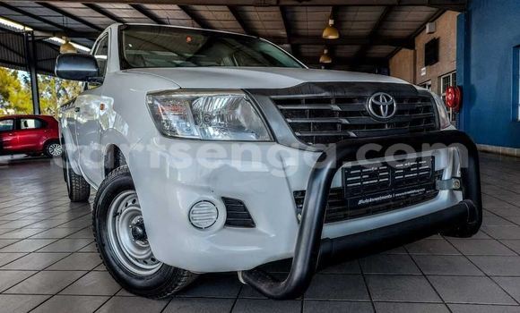 Acheter Occasion Voiture Toyota Hilux Blanc à Ezulwini, Hhohho Acheter Occasion Voiture Toyota Hilux Blanc à Ezulwini, Hhohho