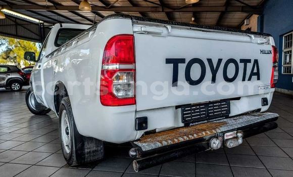 Acheter Occasion Voiture Toyota Hilux Blanc à Ezulwini, Hhohho Acheter Occasion Voiture Toyota Hilux Blanc à Ezulwini, Hhohho