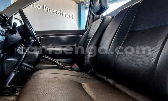 Acheter Occasion Voiture Toyota Hilux Blanc à Ezulwini, Hhohho Acheter Occasion Voiture Toyota Hilux Blanc à Ezulwini, Hhohho