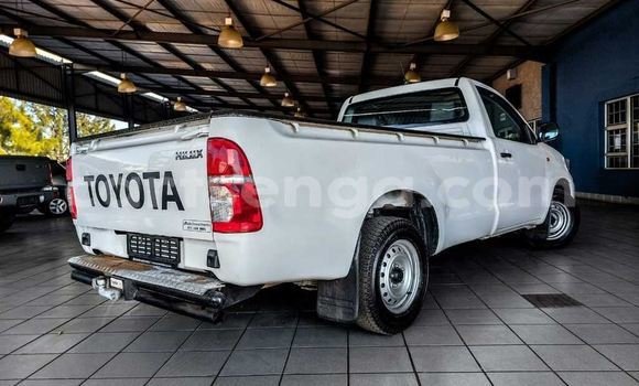 Acheter Occasion Voiture Toyota Hilux Blanc à Ezulwini, Hhohho Acheter Occasion Voiture Toyota Hilux Blanc à Ezulwini, Hhohho