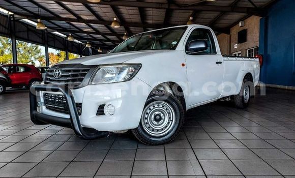 Acheter Occasion Voiture Toyota Hilux Blanc à Ezulwini, Hhohho Acheter Occasion Voiture Toyota Hilux Blanc à Ezulwini, Hhohho