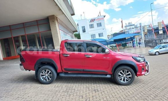 Nunua Ilio tumika Toyota Hilux Red Gari ndani ya Ezulwini nchini Hhohho Nunua Ilio tumika Toyota Hilux Red Gari ndani ya Ezulwini nchini Hhohho