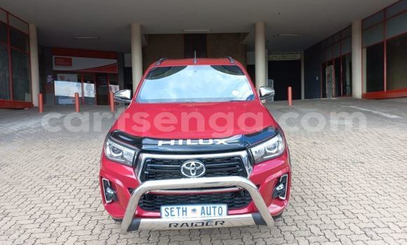 Nunua Ilio tumika Toyota Hilux Red Gari ndani ya Ezulwini nchini Hhohho Nunua Ilio tumika Toyota Hilux Red Gari ndani ya Ezulwini nchini Hhohho