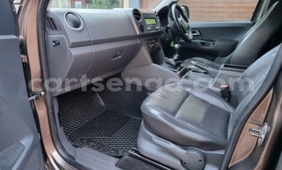 Buy Used Volkswagen Amarok Brown Car in Mbabane in Manzini Buy Used Volkswagen Amarok Brown Car in Mbabane in Manzini