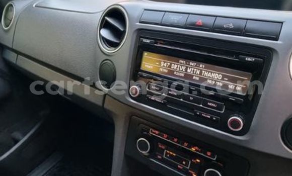 Buy Used Volkswagen Amarok Brown Car in Mbabane in Manzini Buy Used Volkswagen Amarok Brown Car in Mbabane in Manzini