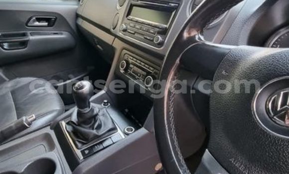 Buy Used Volkswagen Amarok Brown Car in Mbabane in Manzini Buy Used Volkswagen Amarok Brown Car in Mbabane in Manzini