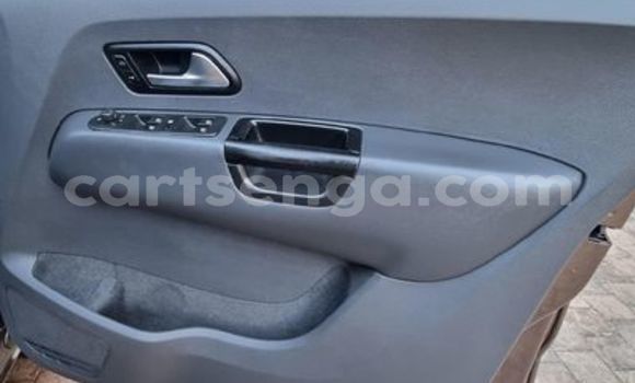Buy Used Volkswagen Amarok Brown Car in Mbabane in Manzini Buy Used Volkswagen Amarok Brown Car in Mbabane in Manzini