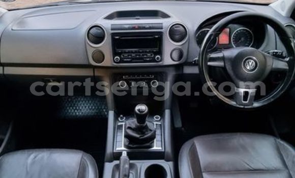 Buy Used Volkswagen Amarok Brown Car in Mbabane in Manzini Buy Used Volkswagen Amarok Brown Car in Mbabane in Manzini