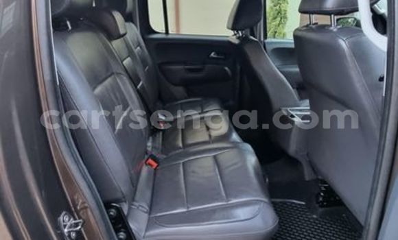 Buy Used Volkswagen Amarok Brown Car in Mbabane in Manzini Buy Used Volkswagen Amarok Brown Car in Mbabane in Manzini